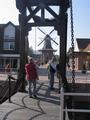 Bei einem gefhrten Stadtrundgang in Papenburg hrten und sahen wir viel Interessantes.